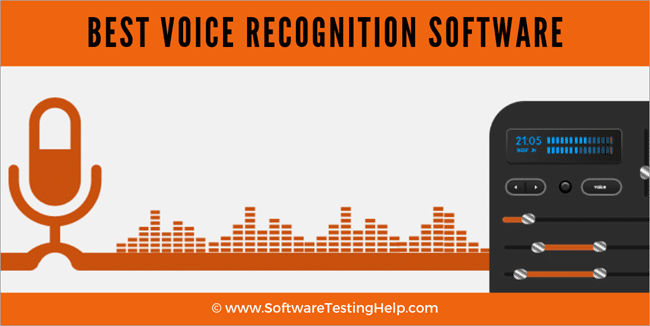 word processor voice recognition for mac